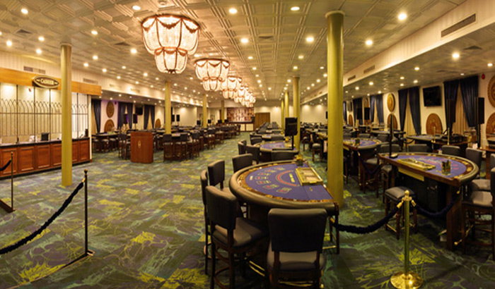Louisiana Casino Revenue Dips About 10 Percent