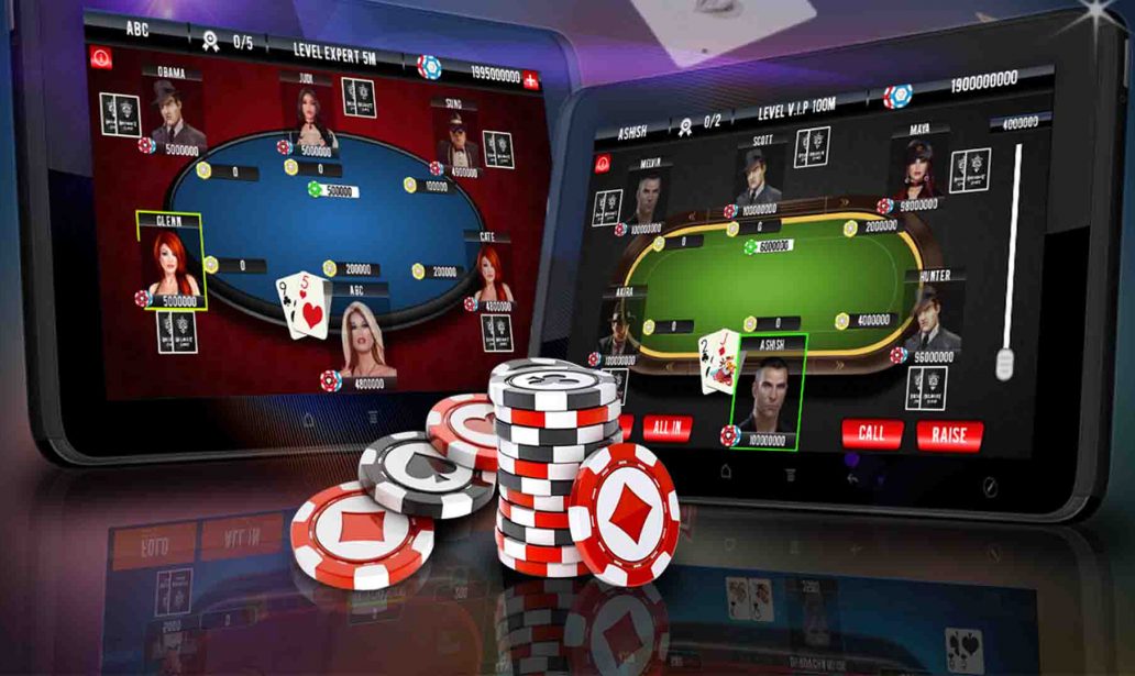 Get Poker Tables And Poker Accessories
