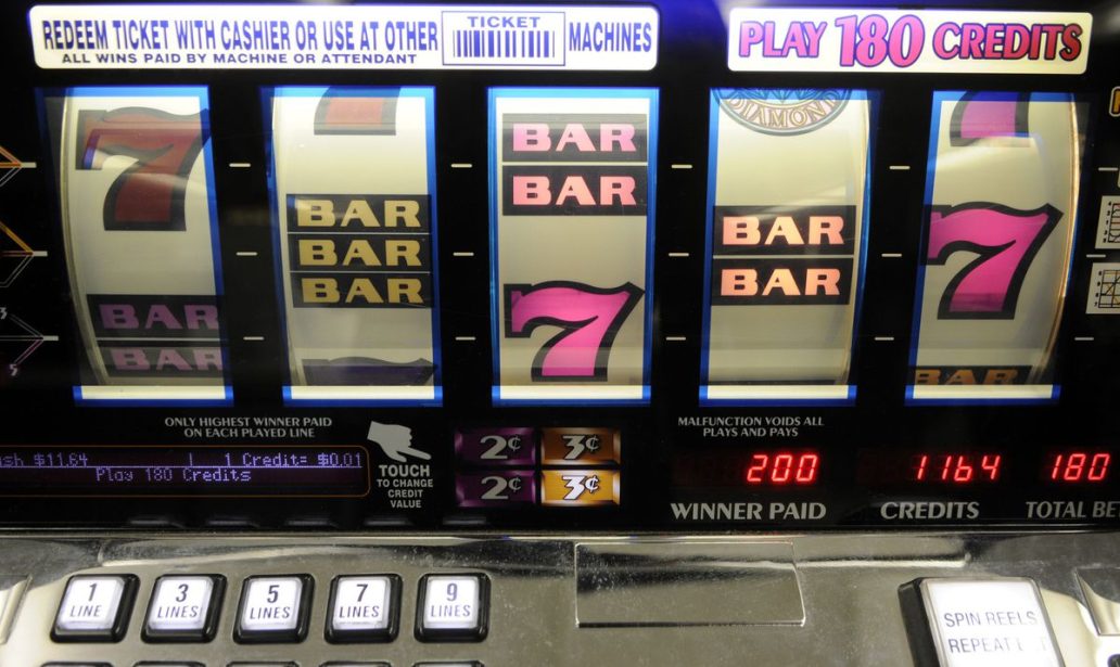 Little Identified Ways Online Slot Casino