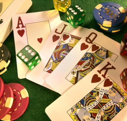Online Oasis of Odds Navigating the World of Casino Gaming